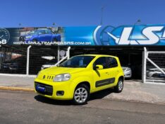 FIAT UNO ECONOMY 1.4 EVO FIRE FLEX 8V 4P 2012/2012 LS MULTIMARCAS VENÂNCIO AIRES / Carros no Vale