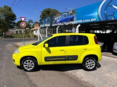 FIAT UNO ECONOMY 1.4 EVO FIRE FLEX 8V 4P 2012/2012 LS MULTIMARCAS VENÂNCIO AIRES / Carros no Vale