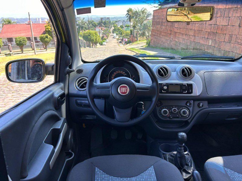 FIAT UNO ECONOMY 1.4 EVO FIRE FLEX 8V 4P 2012/2012 LS MULTIMARCAS VENÂNCIO AIRES / Carros no Vale