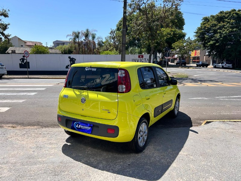 FIAT UNO ECONOMY 1.4 EVO FIRE FLEX 8V 4P 2012/2012 LS MULTIMARCAS VENÂNCIO AIRES / Carros no Vale