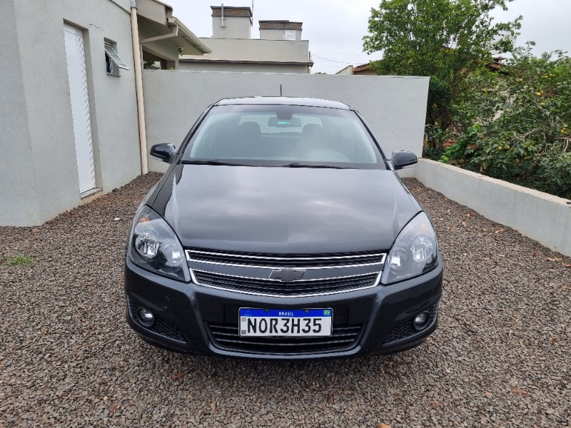 CHEVROLET VECTRA GT GT 2.0 2011/2011 MG VEÍCULOS ARROIO DO MEIO / Carros no Vale