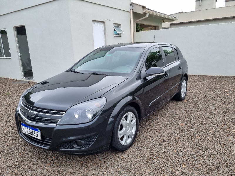 CHEVROLET VECTRA GT GT 2.0 2011/2011 MG VEÍCULOS ARROIO DO MEIO / Carros no Vale