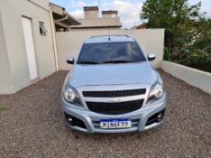 CHEVROLET MONTANA 1.4 MPFI SPORT CS 8V FLEX 2P MANUAL 2011/2011 MG VEÍCULOS ARROIO DO MEIO / Carros no Vale