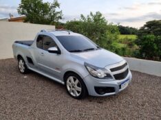 CHEVROLET MONTANA 1.4 MPFI SPORT CS 8V FLEX 2P MANUAL 2011/2011 MG VEÍCULOS ARROIO DO MEIO / Carros no Vale
