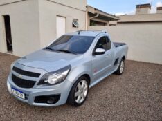 CHEVROLET MONTANA 1.4 MPFI SPORT CS 8V FLEX 2P MANUAL 2011/2011 MG VEÍCULOS ARROIO DO MEIO / Carros no Vale