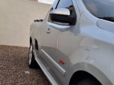 CHEVROLET MONTANA 1.4 MPFI SPORT CS 8V FLEX 2P MANUAL 2011/2011 MG VEÍCULOS ARROIO DO MEIO / Carros no Vale