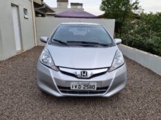 HONDA FIT LX 1.4/ 1.4 FLEX 8V/16V 5P MEC. 2014/2014 MG VEÍCULOS ARROIO DO MEIO / Carros no Vale
