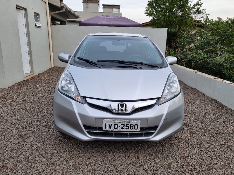 HONDA FIT LX 1.4/ 1.4 FLEX 8V/16V 5P MEC. 2014/2014 MG VEÍCULOS ARROIO DO MEIO / Carros no Vale