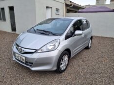 HONDA FIT LX 1.4/ 1.4 FLEX 8V/16V 5P MEC. 2014/2014 MG VEÍCULOS ARROIO DO MEIO / Carros no Vale