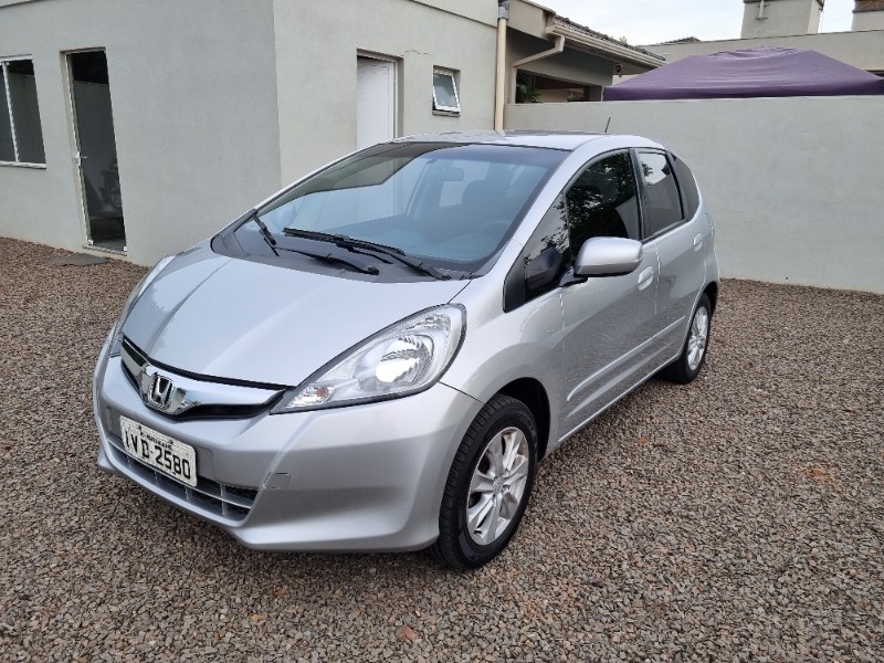 HONDA FIT LX 1.4/ 1.4 FLEX 8V/16V 5P MEC. 2014/2014 MG VEÍCULOS ARROIO DO MEIO / Carros no Vale