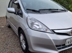 HONDA FIT LX 1.4/ 1.4 FLEX 8V/16V 5P MEC. 2014/2014 MG VEÍCULOS ARROIO DO MEIO / Carros no Vale