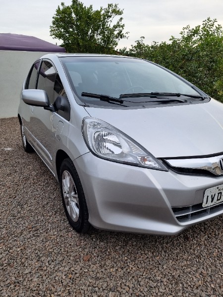 HONDA FIT LX 1.4/ 1.4 FLEX 8V/16V 5P MEC. 2014/2014 MG VEÍCULOS ARROIO DO MEIO / Carros no Vale