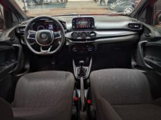 FIAT CRONOS 1.3 FIREFLY DRIVE S-DESIGN 2020/2021 RICARDO VEÍCULOS TEUTÔNIA / Carros no Vale