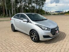 HYUNDAI HB20 1.6 COMFORT 16V 2017 2016/2017 NEURI VEÍCULOS LAJEADO / Carros no Vale