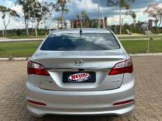 HYUNDAI HB20 1.6 COMFORT 16V 2017 2016/2017 NEURI VEÍCULOS LAJEADO / Carros no Vale