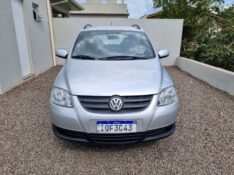 VOLKSWAGEN SPACEFOX 1.6 MI ROUTE 8V 2010/2010 MG VEÍCULOS ARROIO DO MEIO / Carros no Vale