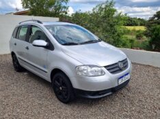 VOLKSWAGEN SPACEFOX 1.6 MI ROUTE 8V 2010/2010 MG VEÍCULOS ARROIO DO MEIO / Carros no Vale