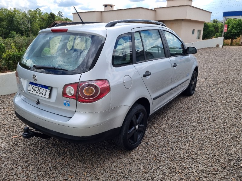 VOLKSWAGEN SPACEFOX 1.6 MI ROUTE 8V 2010/2010 MG VEÍCULOS ARROIO DO MEIO / Carros no Vale