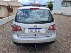 VOLKSWAGEN SPACEFOX 1.6 MI ROUTE 8V 2010/2010 MG VEÍCULOS ARROIO DO MEIO / Carros no Vale