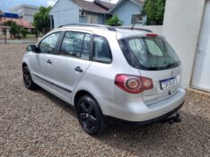 VOLKSWAGEN SPACEFOX 1.6 MI ROUTE 8V 2010/2010 MG VEÍCULOS ARROIO DO MEIO / Carros no Vale