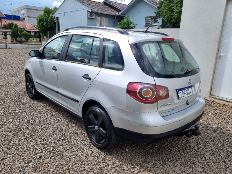 VOLKSWAGEN SPACEFOX 1.6 MI ROUTE 8V 2010/2010 MG VEÍCULOS ARROIO DO MEIO / Carros no Vale