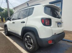 JEEP RENEGADE 1.8 16V FLEX SPORT 4P MANUAL 2016/2016 ADRIANO VEÍCULOS CRUZEIRO DO SUL / Carros no Vale