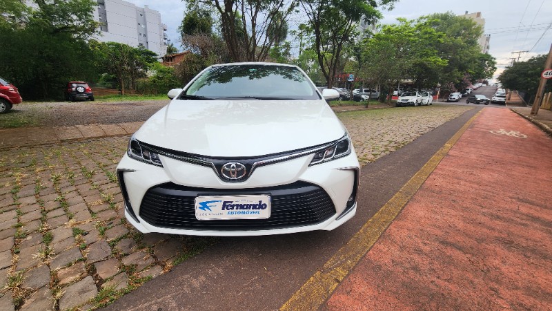 TOYOTA COROLLA 2.0 XEI 2019/2020 FERNANDO AUTOMÓVEIS | REVENDA DE CARROS ARROIO DO MEIO ARROIO DO MEIO / Carros no Vale