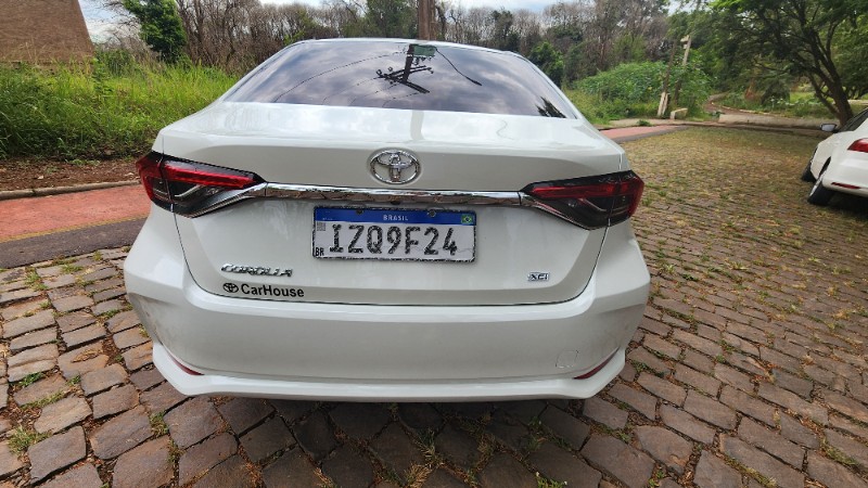 TOYOTA COROLLA 2.0 XEI 2019/2020 FERNANDO AUTOMÓVEIS | REVENDA DE CARROS ARROIO DO MEIO ARROIO DO MEIO / Carros no Vale