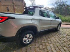 FIAT TORO 1.8 16V EVO FREEDOM 4X2 2016/2017 FERNANDO AUTOMÓVEIS | REVENDA DE CARROS ARROIO DO MEIO ARROIO DO MEIO / Carros no Vale