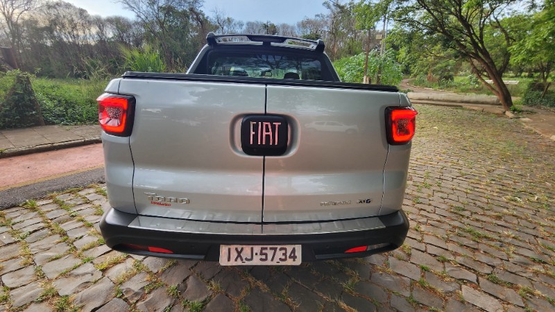 FIAT TORO 1.8 16V EVO FREEDOM 4X2 2016/2017 FERNANDO AUTOMÓVEIS | REVENDA DE CARROS ARROIO DO MEIO ARROIO DO MEIO / Carros no Vale