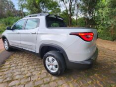 FIAT TORO 1.8 16V EVO FREEDOM 4X2 2016/2017 FERNANDO AUTOMÓVEIS | REVENDA DE CARROS ARROIO DO MEIO ARROIO DO MEIO / Carros no Vale
