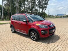 CITROEN C3 AIRCROSS TENDANCE 1.6 16V FLEX /2015 NEURI VEÍCULOS LAJEADO / Carros no Vale