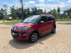 CITROEN C3 AIRCROSS TENDANCE 1.6 16V FLEX /2015 NEURI VEÍCULOS LAJEADO / Carros no Vale