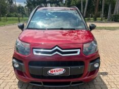 CITROEN C3 AIRCROSS TENDANCE 1.6 16V FLEX /2015 NEURI VEÍCULOS LAJEADO / Carros no Vale