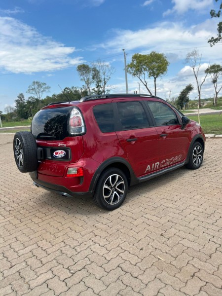 CITROEN C3 AIRCROSS TENDANCE 1.6 16V FLEX /2015 NEURI VEÍCULOS LAJEADO / Carros no Vale
