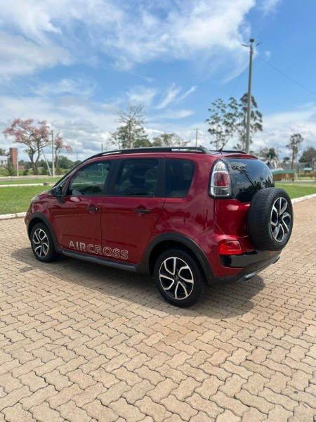 CITROEN C3 AIRCROSS TENDANCE 1.6 16V FLEX /2015 NEURI VEÍCULOS LAJEADO / Carros no Vale