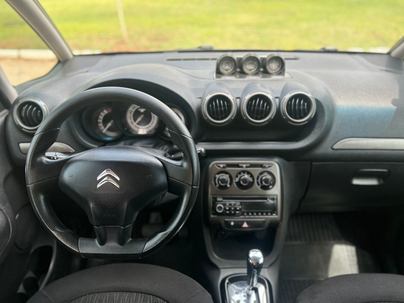 CITROEN C3 AIRCROSS TENDANCE 1.6 16V FLEX /2015 NEURI VEÍCULOS LAJEADO / Carros no Vale