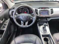 KIA SPORTAGE 2.0 LX 4X2 16V FLEX 4P AUTOMÁTICO /2015 CHIMA VEÍCULOS VENÂNCIO AIRES / Carros no Vale