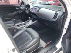 KIA SPORTAGE 2.0 LX 4X2 16V FLEX 4P AUTOMÁTICO /2015 CHIMA VEÍCULOS VENÂNCIO AIRES / Carros no Vale