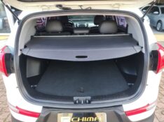 KIA SPORTAGE 2.0 LX 4X2 16V FLEX 4P AUTOMÁTICO /2015 CHIMA VEÍCULOS VENÂNCIO AIRES / Carros no Vale