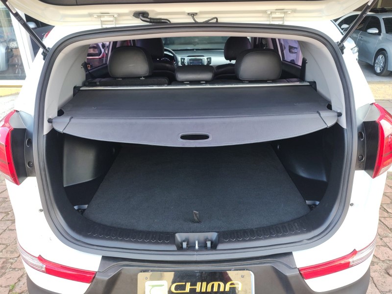 KIA SPORTAGE 2.0 LX 4X2 16V FLEX 4P AUTOMÁTICO /2015 CHIMA VEÍCULOS VENÂNCIO AIRES / Carros no Vale