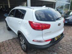 KIA SPORTAGE 2.0 LX 4X2 16V FLEX 4P AUTOMÁTICO /2015 CHIMA VEÍCULOS VENÂNCIO AIRES / Carros no Vale