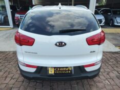 KIA SPORTAGE 2.0 LX 4X2 16V FLEX 4P AUTOMÁTICO /2015 CHIMA VEÍCULOS VENÂNCIO AIRES / Carros no Vale