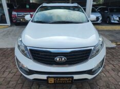 KIA SPORTAGE 2.0 LX 4X2 16V FLEX 4P AUTOMÁTICO /2015 CHIMA VEÍCULOS VENÂNCIO AIRES / Carros no Vale