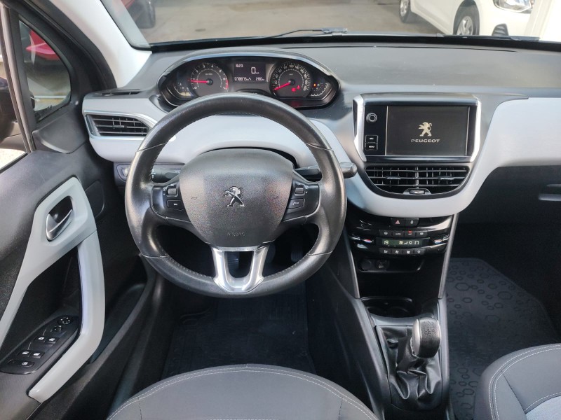 PEUGEOT 208 1.5 ACTIVE PACK 8V /2016 CHIMA VEÍCULOS VENÂNCIO AIRES / Carros no Vale