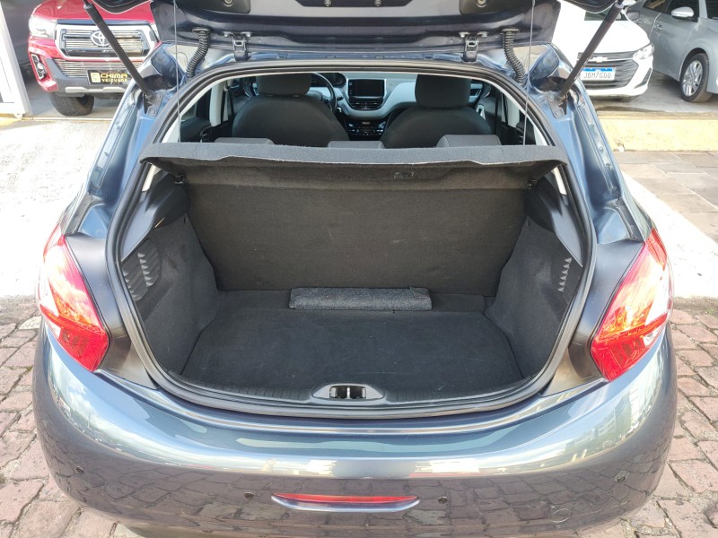 PEUGEOT 208 1.5 ACTIVE PACK 8V /2016 CHIMA VEÍCULOS VENÂNCIO AIRES / Carros no Vale