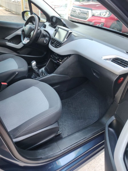 PEUGEOT 208 1.5 ACTIVE PACK 8V /2016 CHIMA VEÍCULOS VENÂNCIO AIRES / Carros no Vale
