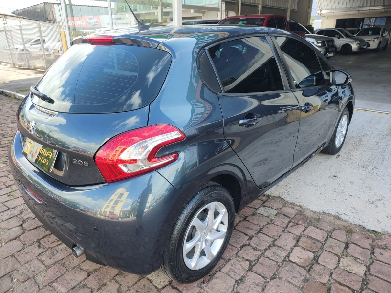 PEUGEOT 208 1.5 ACTIVE PACK 8V /2016 CHIMA VEÍCULOS VENÂNCIO AIRES / Carros no Vale