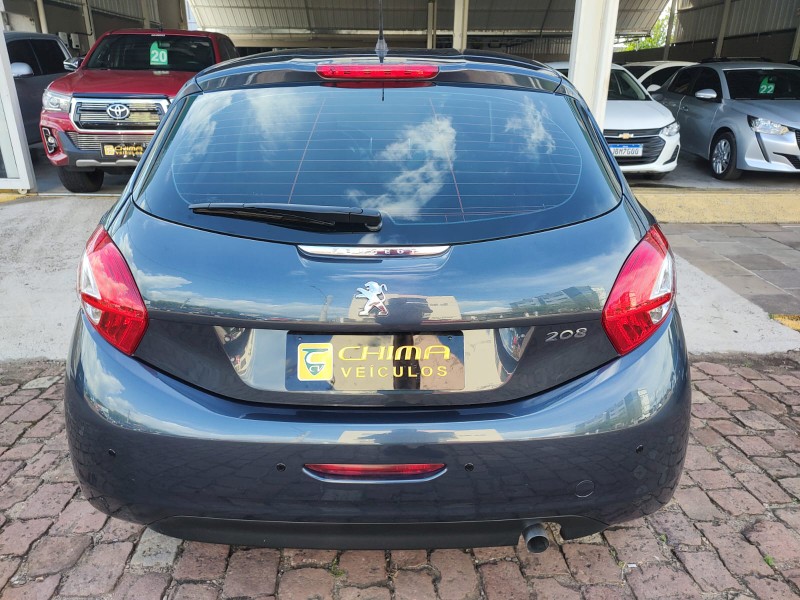 PEUGEOT 208 1.5 ACTIVE PACK 8V /2016 CHIMA VEÍCULOS VENÂNCIO AIRES / Carros no Vale