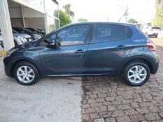PEUGEOT 208 1.5 ACTIVE PACK 8V /2016 CHIMA VEÍCULOS VENÂNCIO AIRES / Carros no Vale